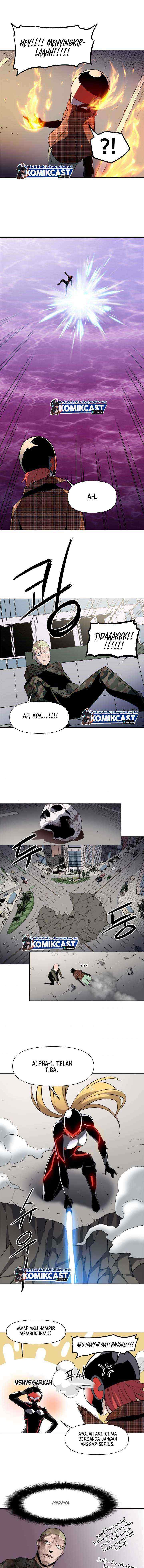 The Strongest Manager In History chapter 34 halaman 7