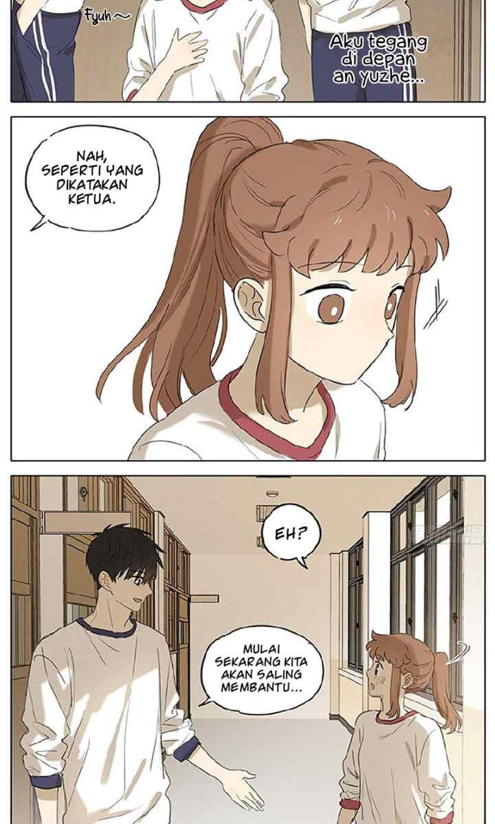 Secret Love chapter 46 halaman 11