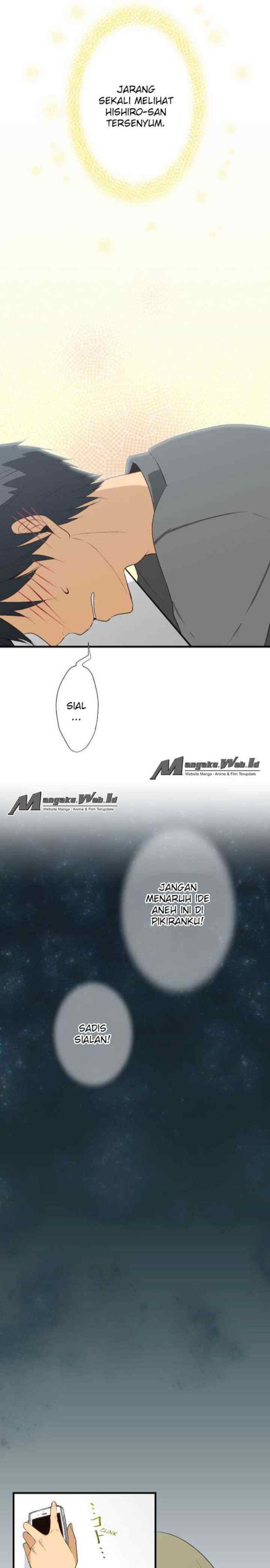 ReLIFE chapter 19 halaman 13