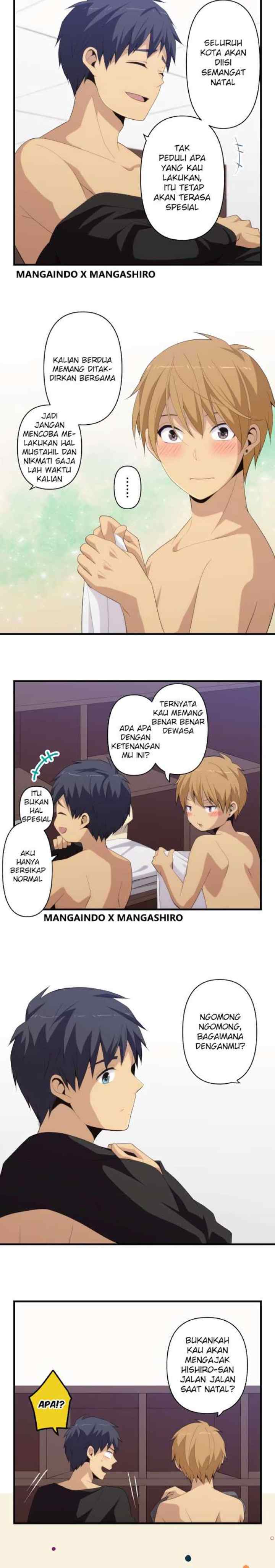 ReLIFE chapter 189 halaman 7