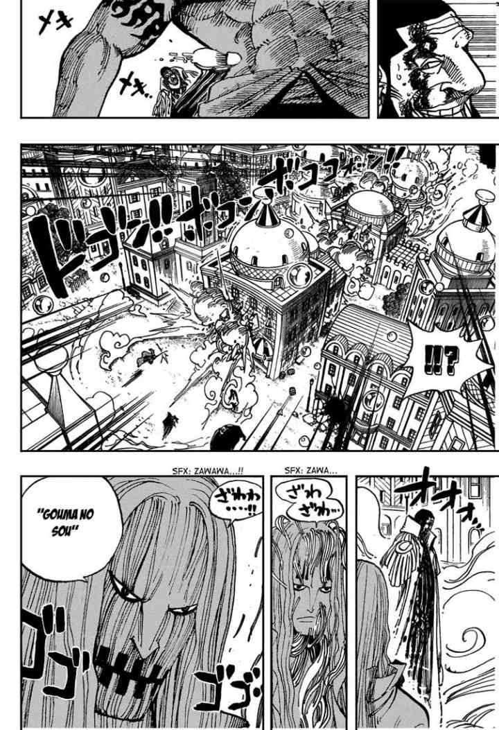 One Piece chapter 509 halaman 14