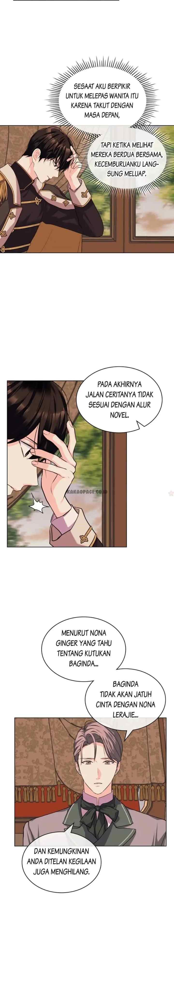 Virtue Bestowed by the Villainess chapter 51 halaman 5