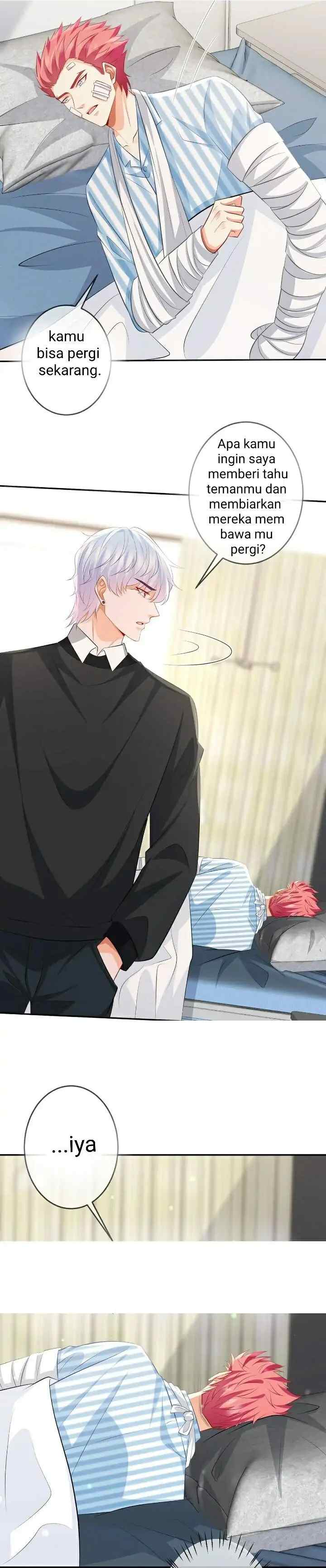 Embrace My Shadow chapter 327 halaman 10