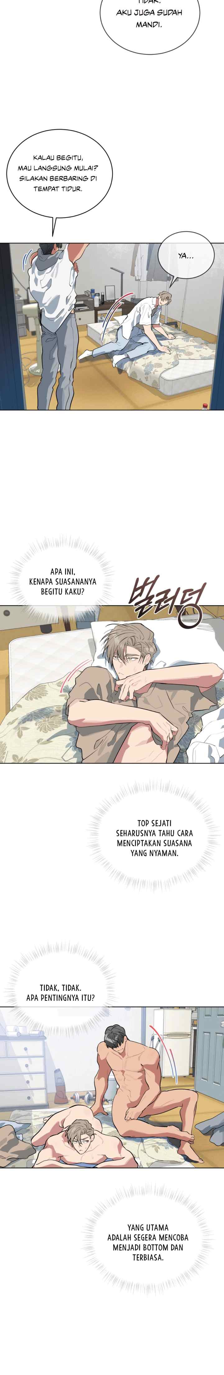 Please Add Some Charcoal chapter 13 halaman 7