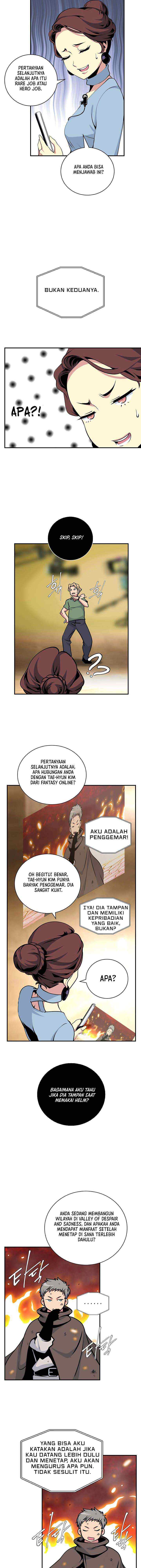 Fantasy Online chapter 72 halaman 4