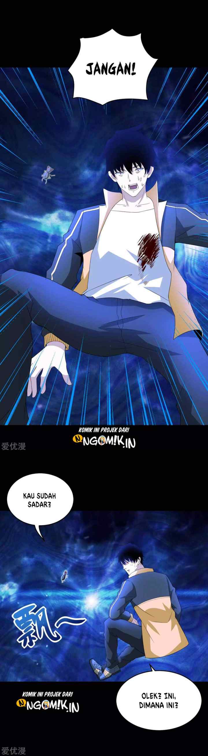King of Apocalypse chapter 222 halaman 14