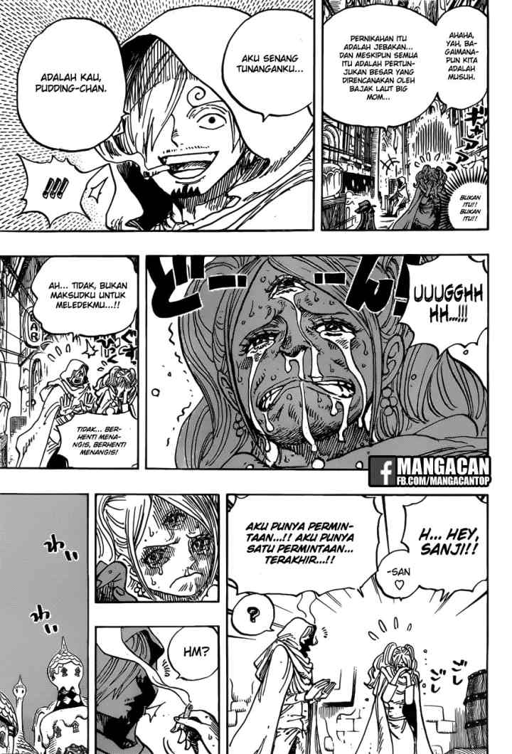 One Piece chapter 896 halaman 6