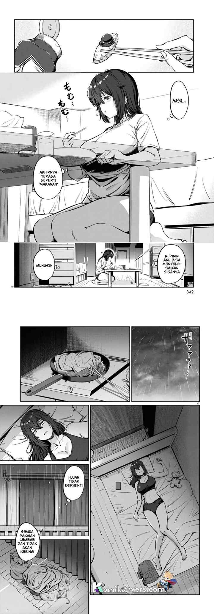 26 Year Old Bachelorette's Meals chapter 3 halaman 9