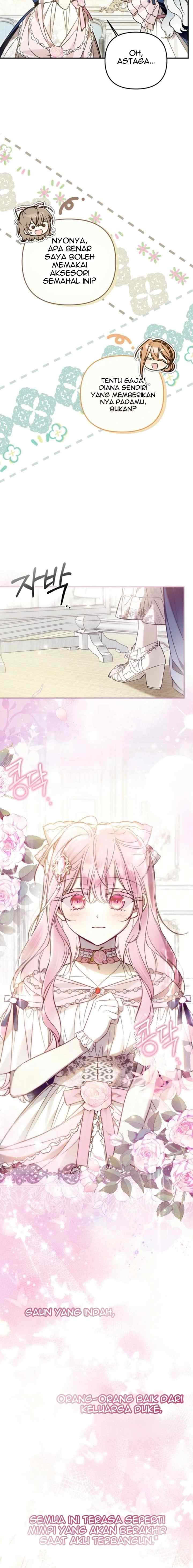 Everyone Was Obsessed With Me After I Became the Youngest Princess Favorite chapter 20 halaman 6