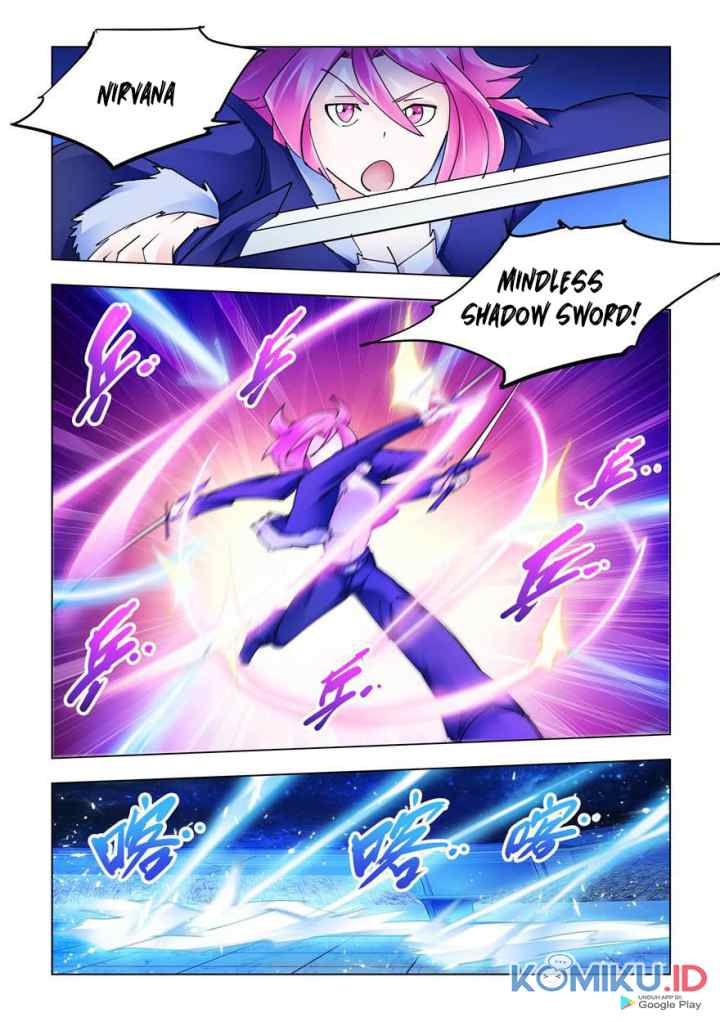 Battle Frenzy chapter 258 halaman 13
