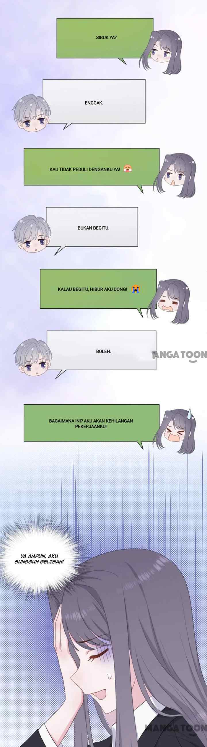 The Glutton Next Door chapter 25 halaman 4