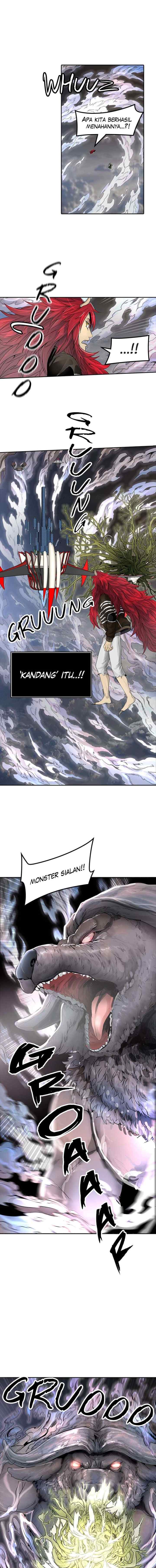 Tower of God chapter 446 halaman 9