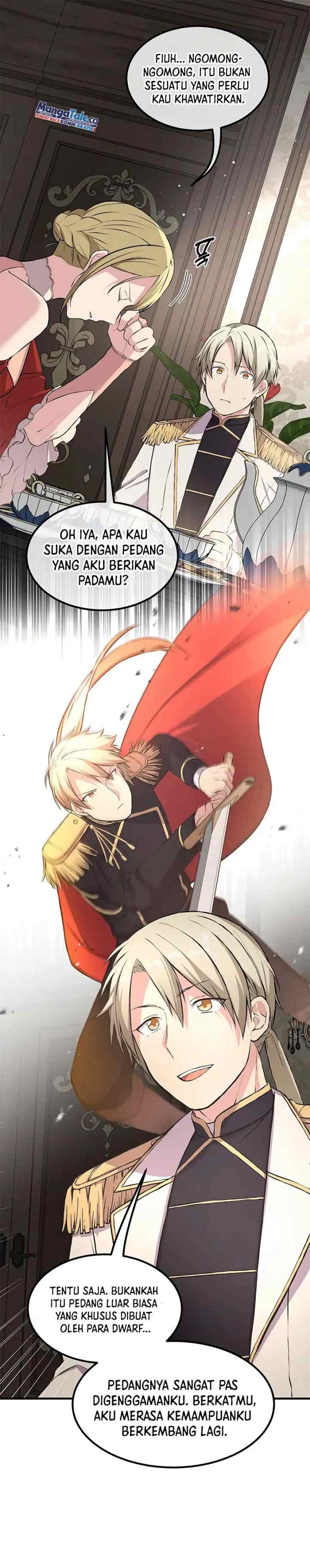 How the Pro in His Past Life Sucks the Sweet Honey chapter 34 halaman 14