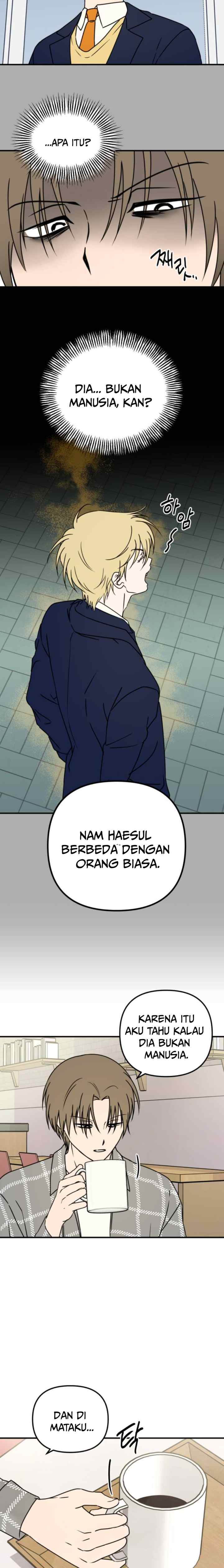 We Are Waiting For You! chapter 9 halaman 7