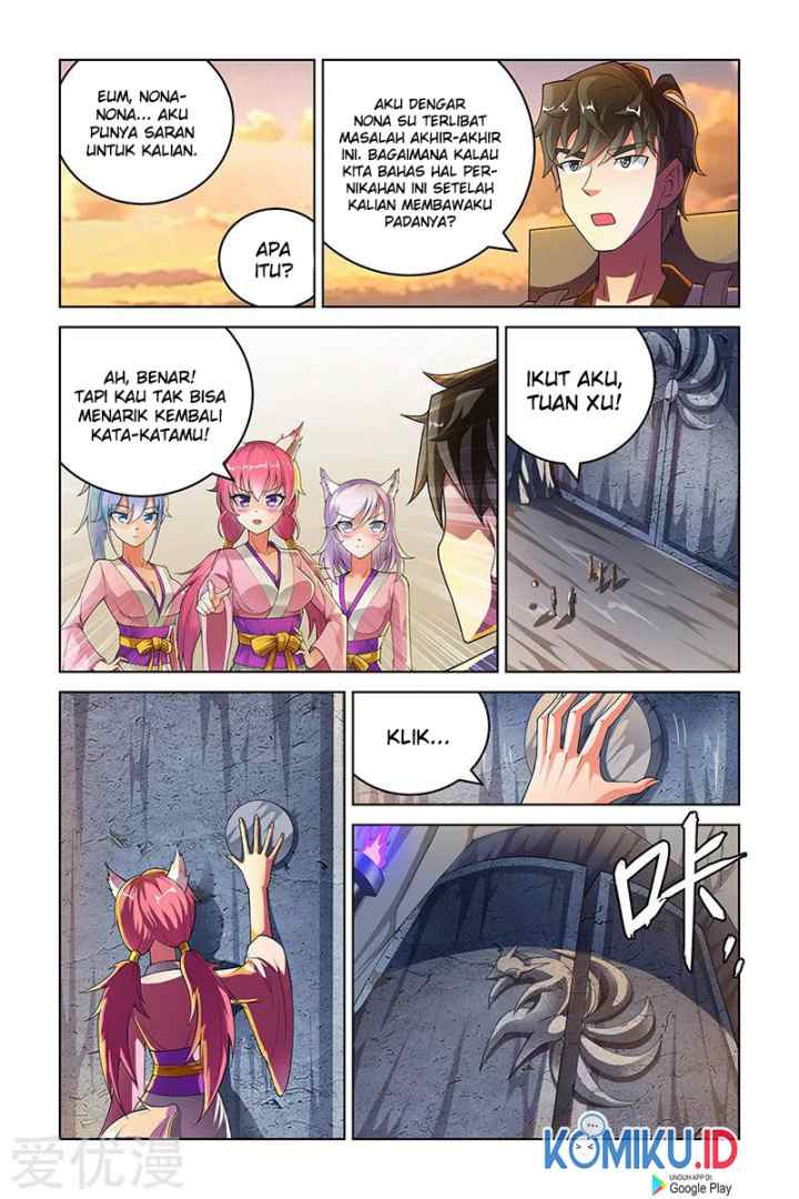 Demonic Housekeeper chapter 222 halaman 8