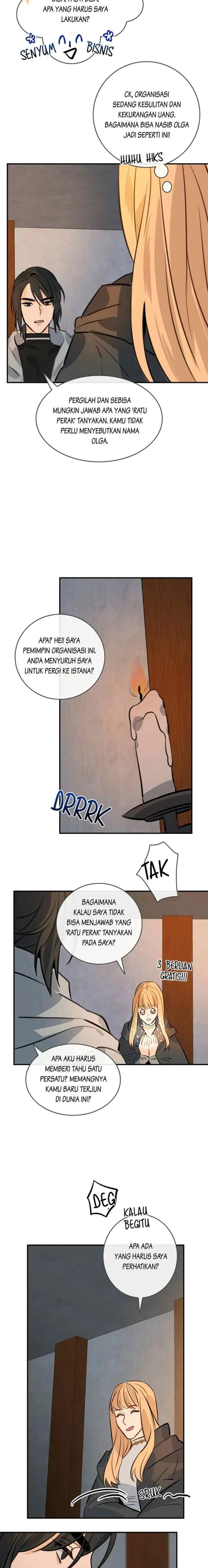 The Great Wish chapter 24 halaman 16