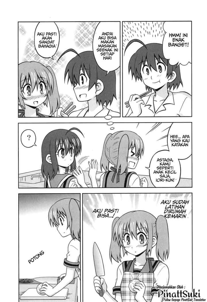 Osananajimi wa Onnanoko bi Naare chapter 27 halaman 6