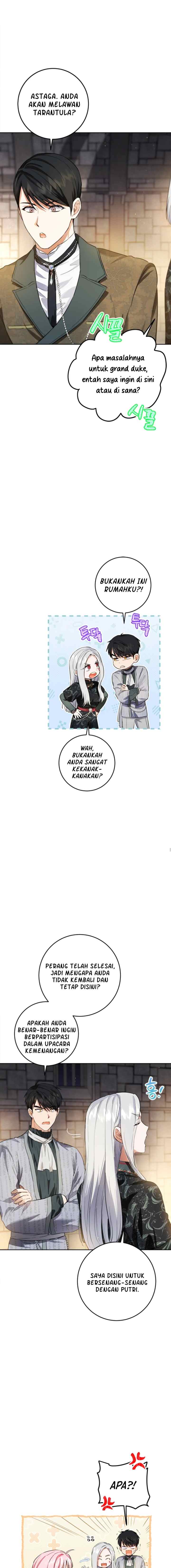 The Princess's Double Life chapter 118 halaman 15