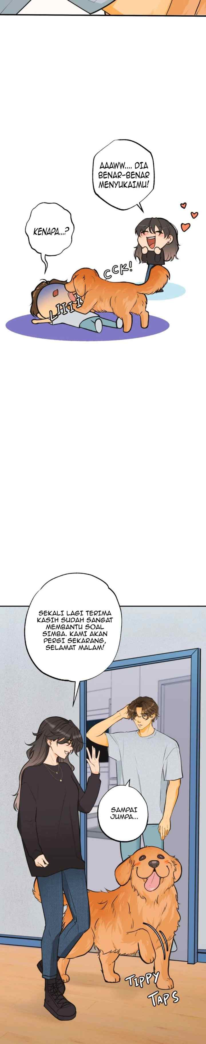 Golden Hour chapter 10 halaman 16