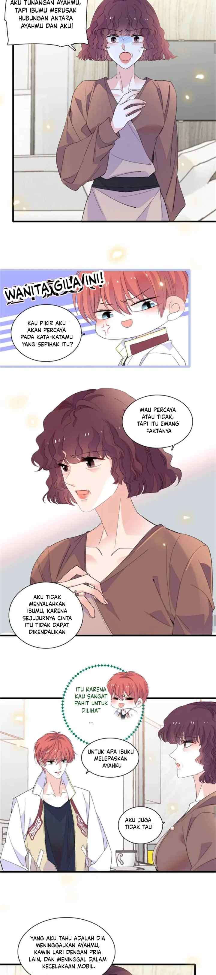 Almighty Daughter Runs The World chapter 90 halaman 12