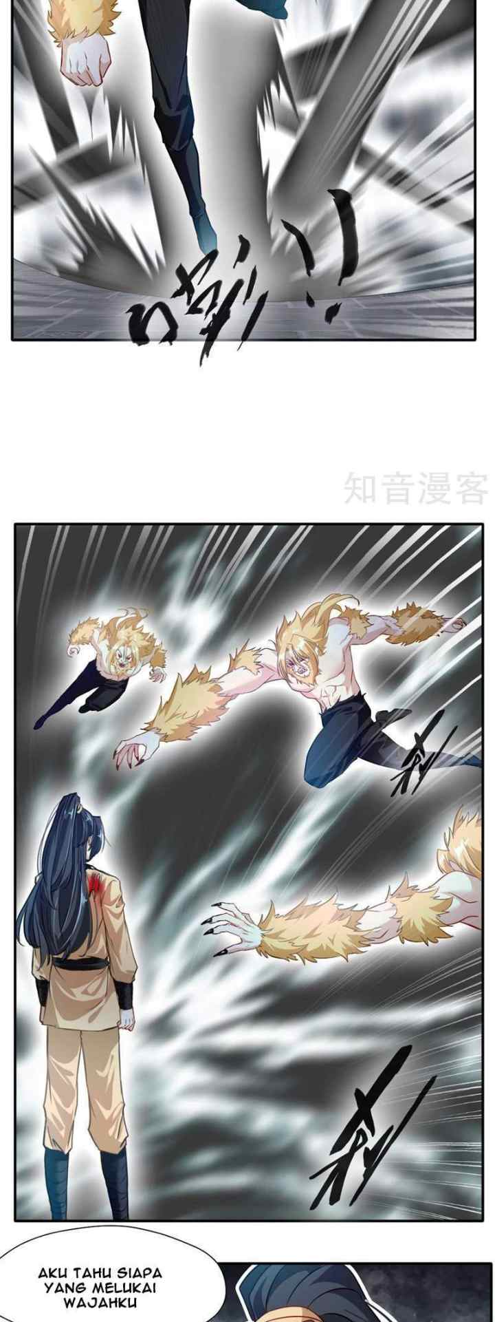 Jueshi Guzun chapter 31 halaman 10