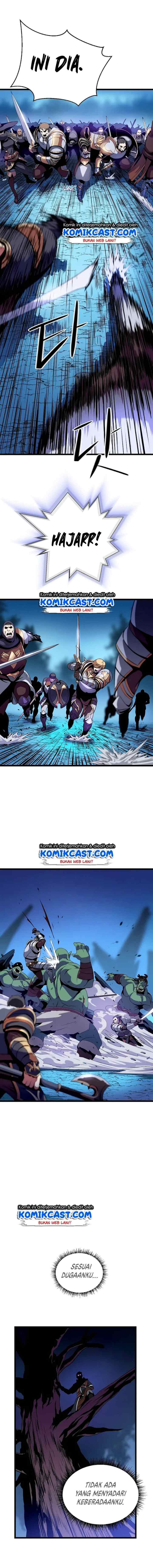 Kill the Hero chapter 12 halaman 17