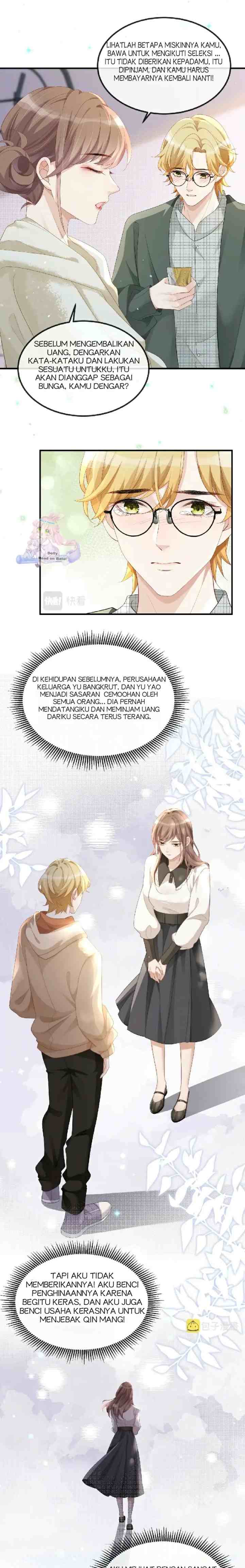 She Broke the Plot Again chapter 13 halaman 13