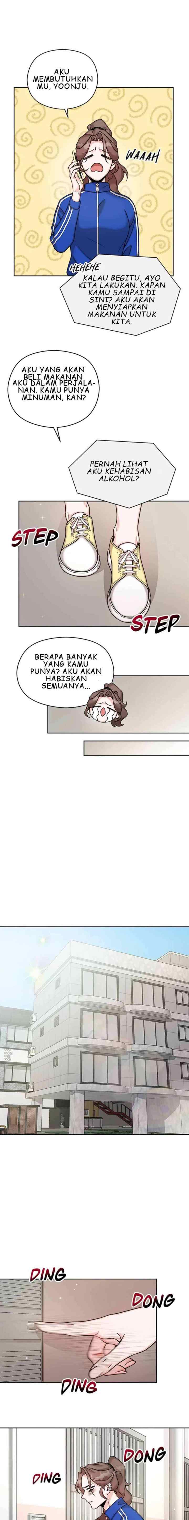 The Most Perfect Marriage chapter 5 halaman 5