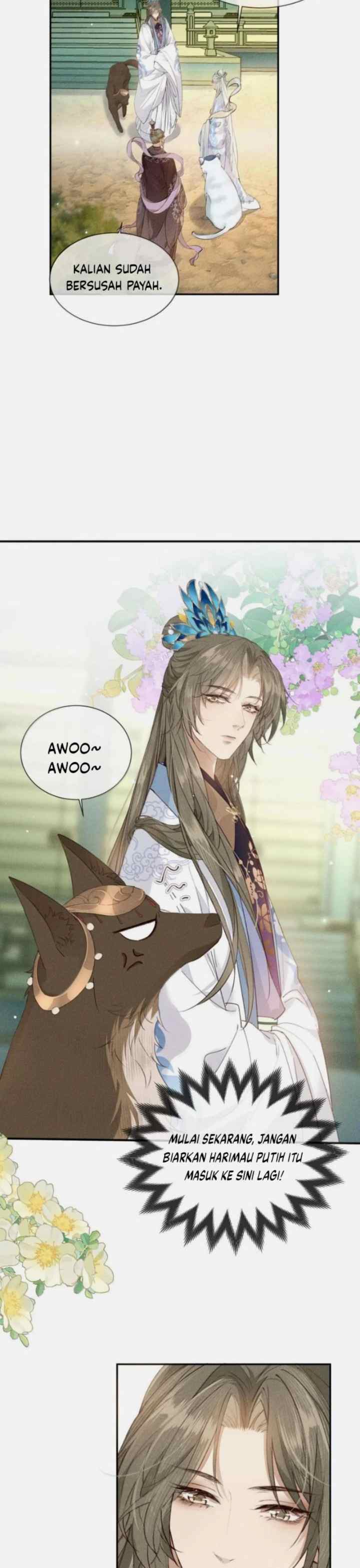 The Monster I Raised Actually Conspired Against Me chapter 29 halaman 6