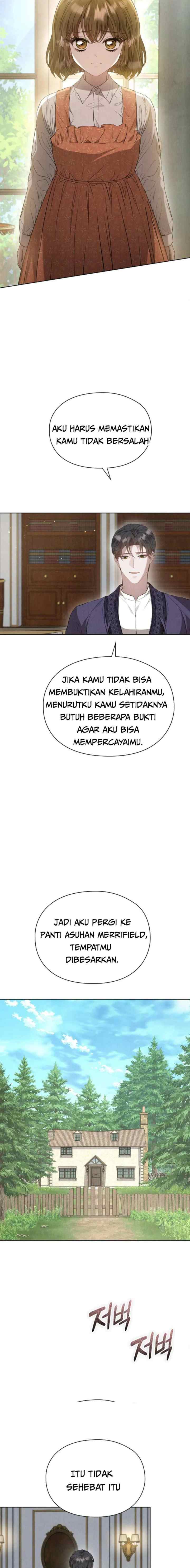 The Extra Decided to Be Fake chapter 25 halaman 16