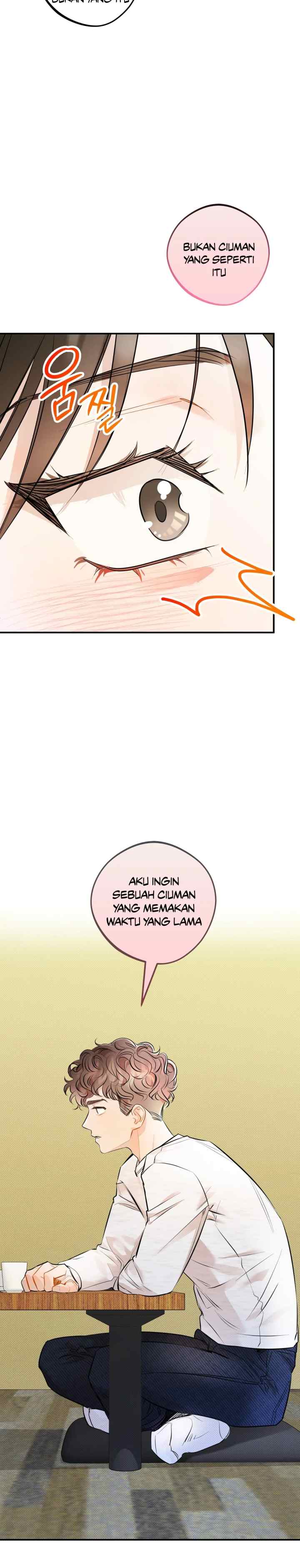 Only Kind to Me chapter 12 halaman 19