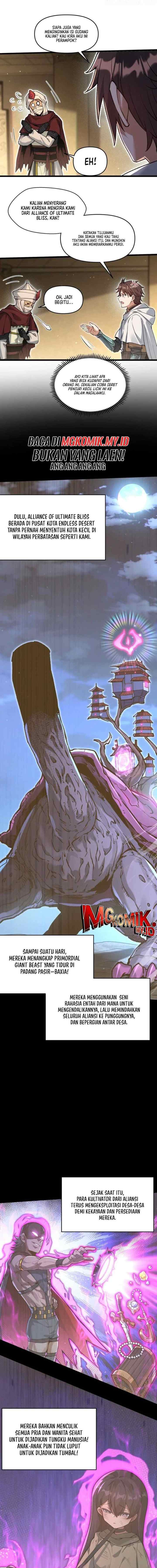 Cultivation Begins by Raising the Demon Clan's Empress chapter 7 halaman 10