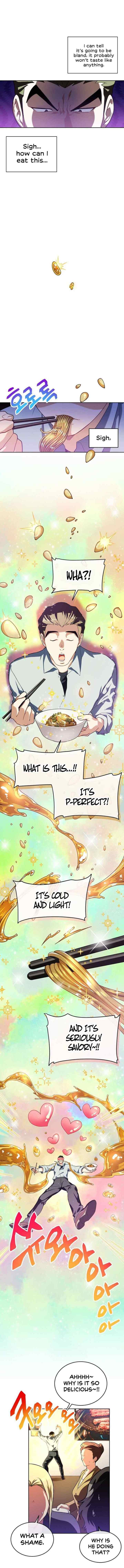 Please Have a Meal chapter 39 halaman 12