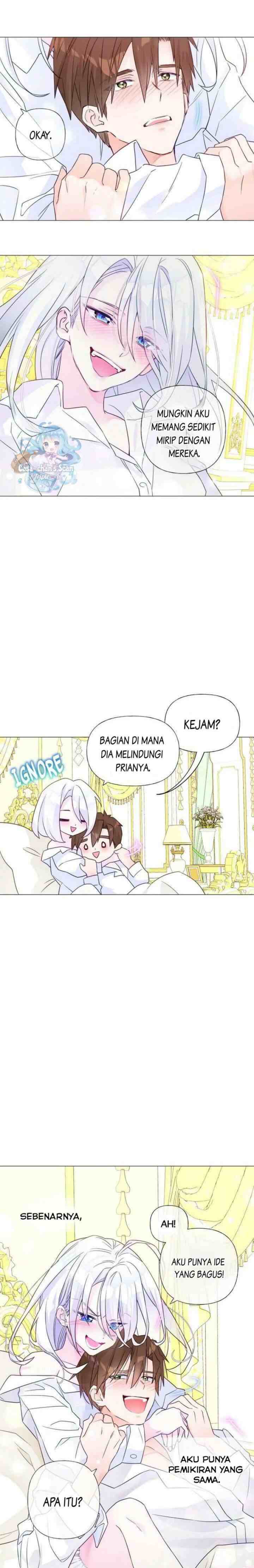 My Father is a Tyrant chapter 14 halaman 4