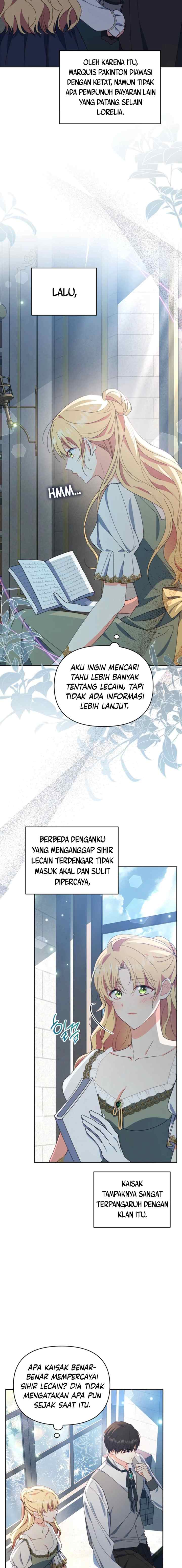 The Contract Couple Every Night chapter 68 halaman 19