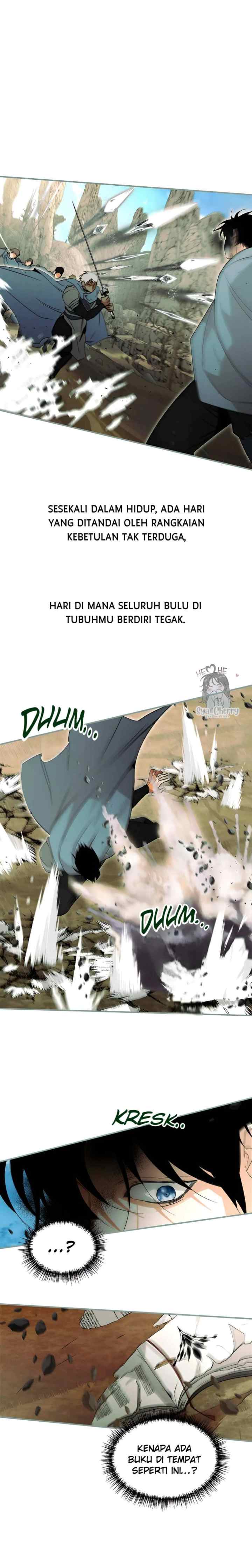 Emperor Hunt chapter 42 halaman 10