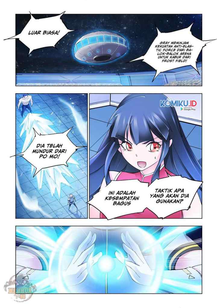 Battle Frenzy chapter 255 halaman 7