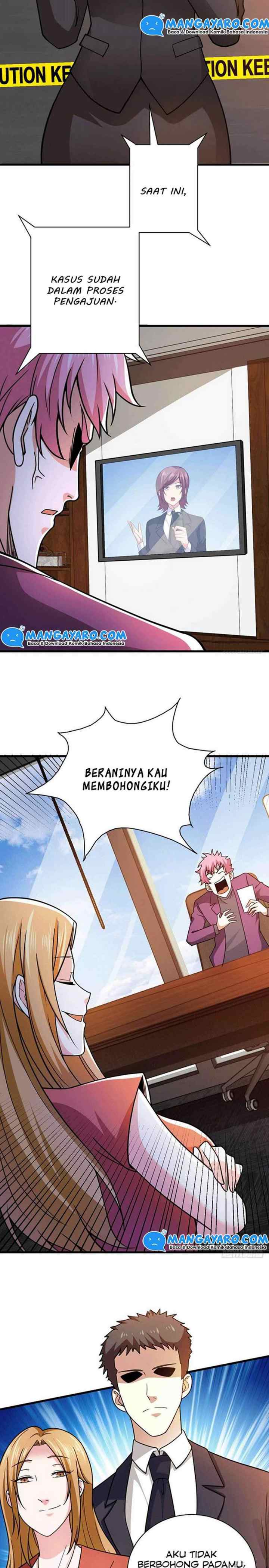 God of War Dragon Son-in-law chapter 47 halaman 4