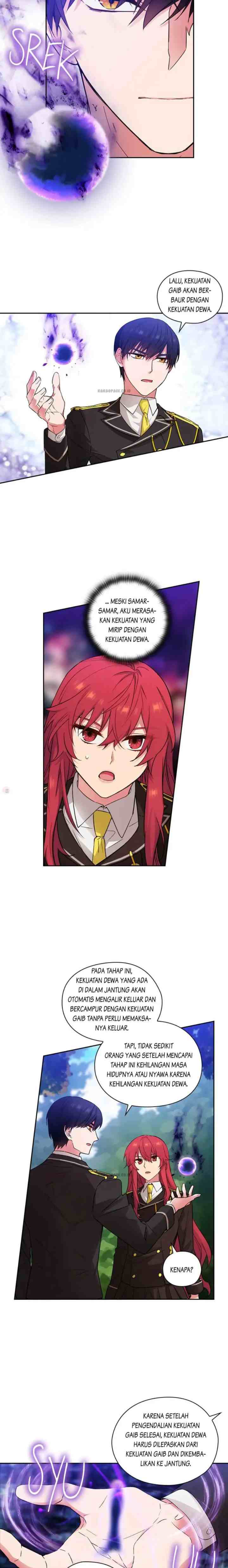 Adonis chapter 128 halaman 8