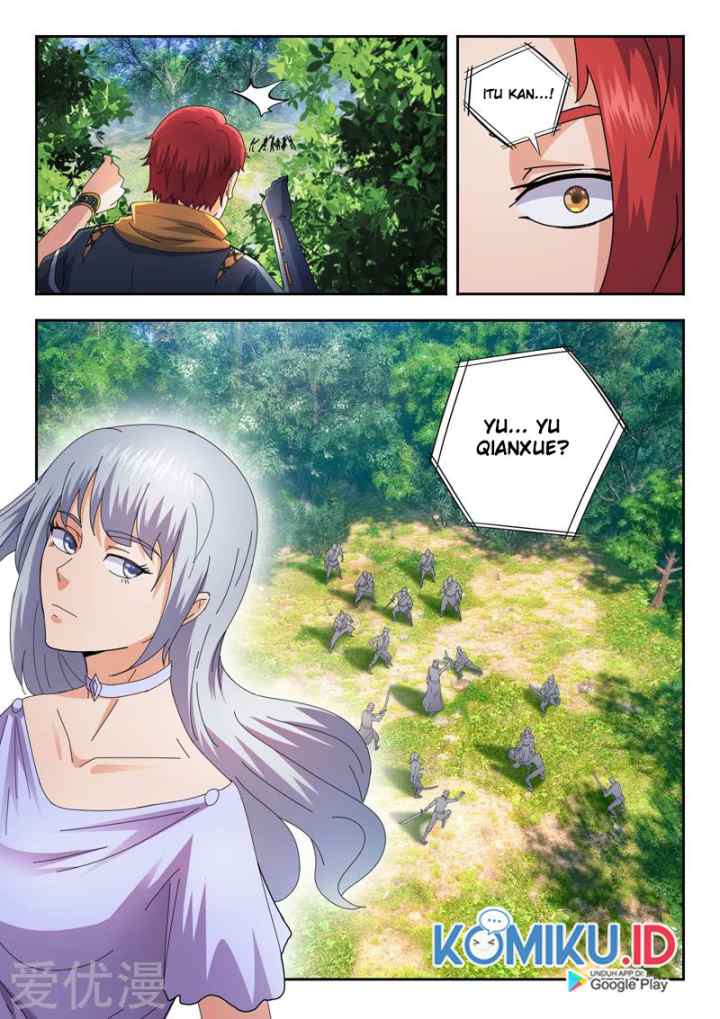 Martial Master chapter 464 halaman 10