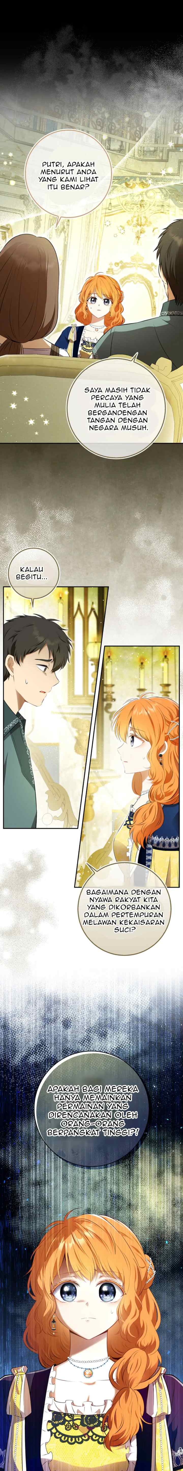 Baby Squirrel is Good at Everything chapter 96 halaman 19