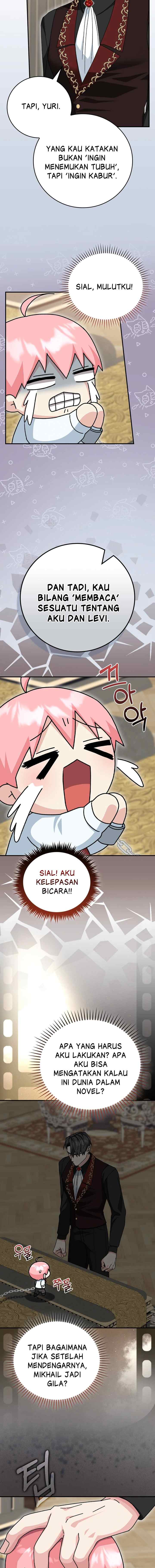 Possessing the Obsessive Maniac's Cotton Doll chapter 11 halaman 11