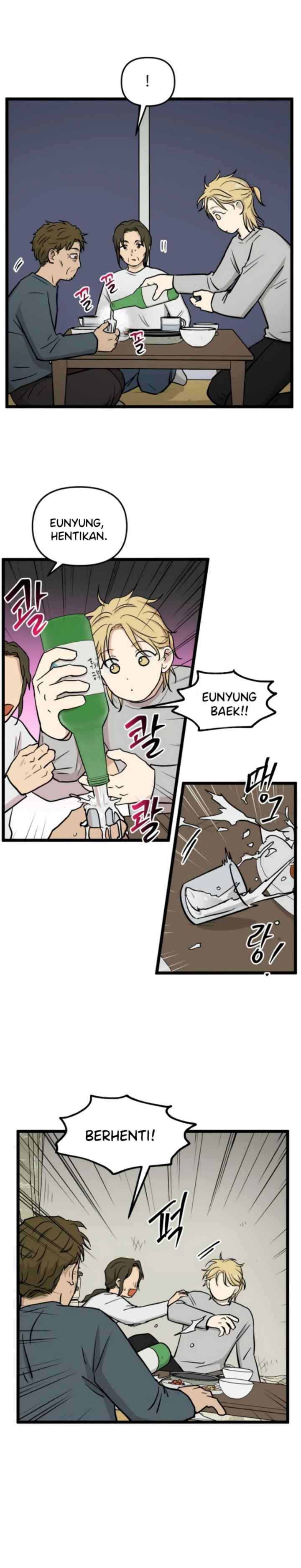 No Home chapter 253 halaman 14