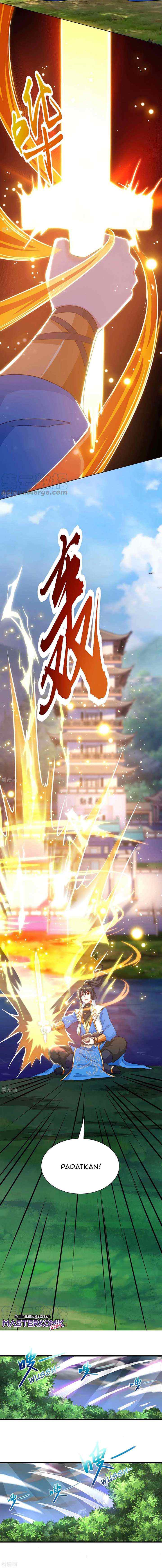 Dushi Xiaoyao chapter 247 halaman 4