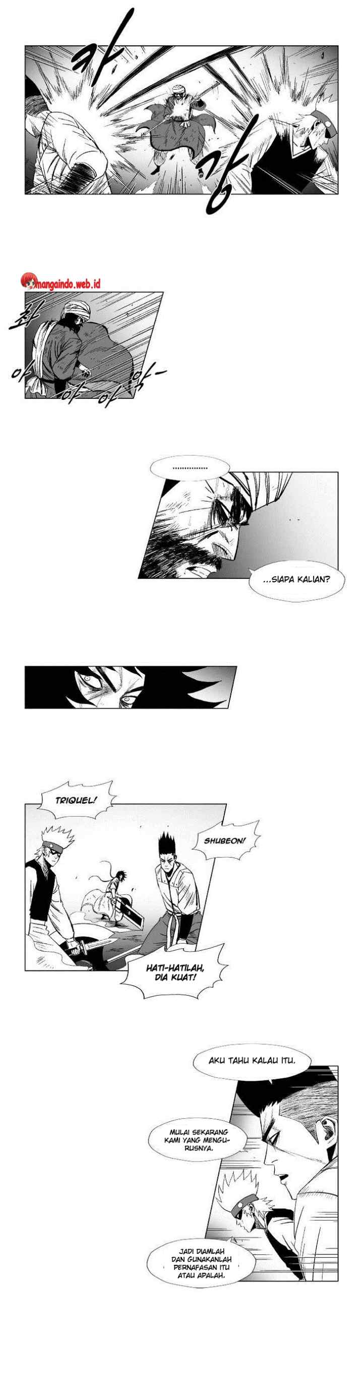 Red Storm chapter 133 halaman 10