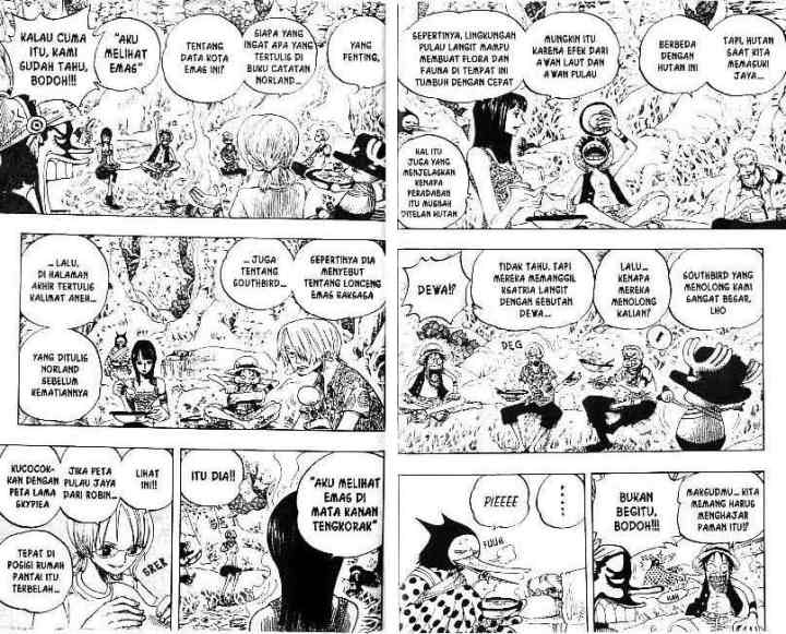 One Piece chapter 253 halaman 5