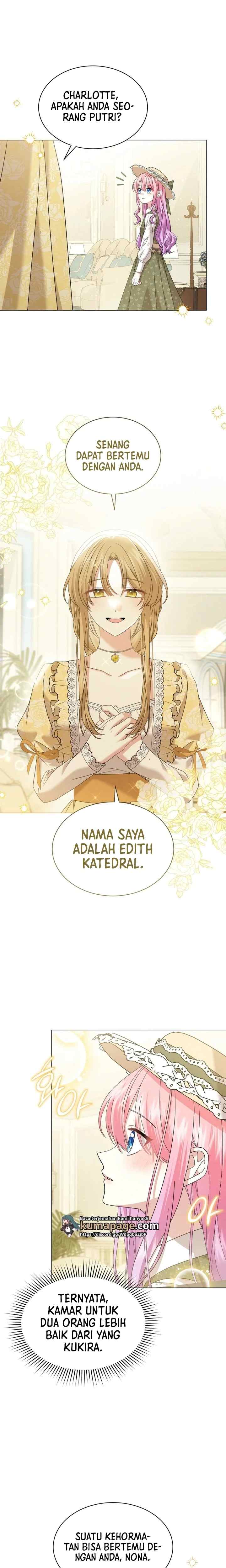 The Little Princess Waits for Her Breakup chapter 58 halaman 18