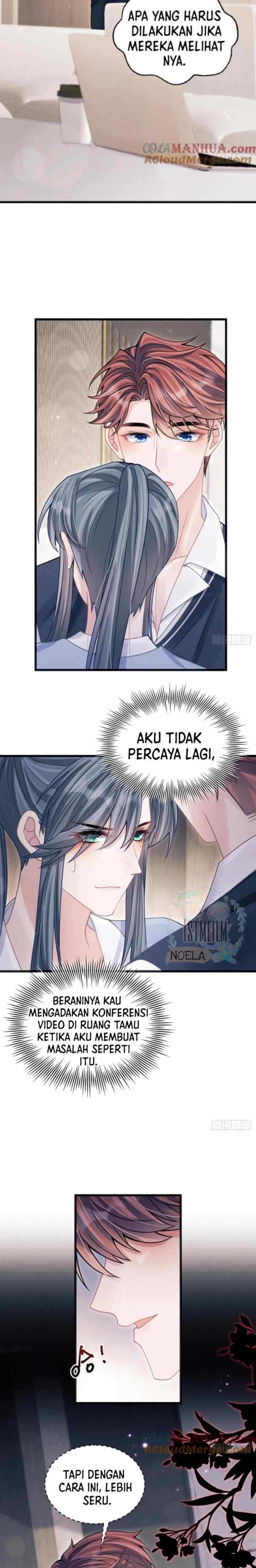 I Suspect the Actor Is Fishing for Me chapter 88 halaman 11