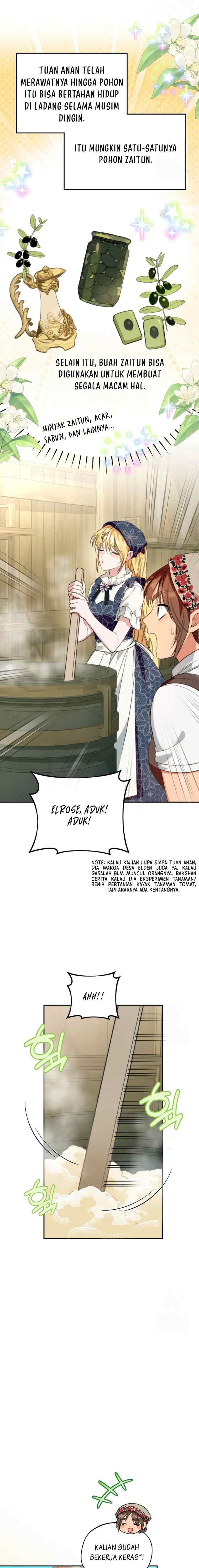 Be Careful When Choosing A Husband chapter 58 halaman 12