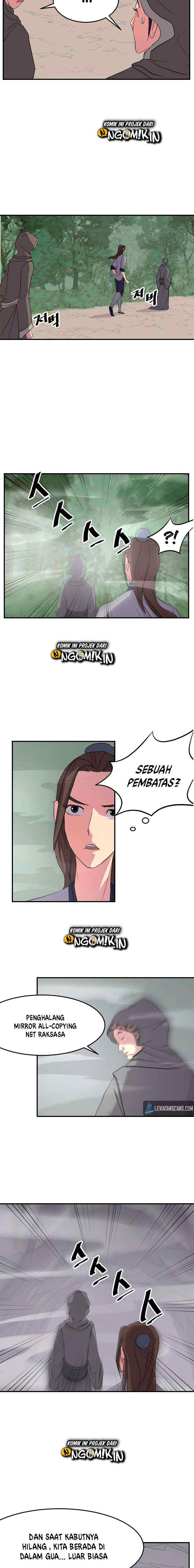 The Invincible Immortal chapter 29 halaman 8